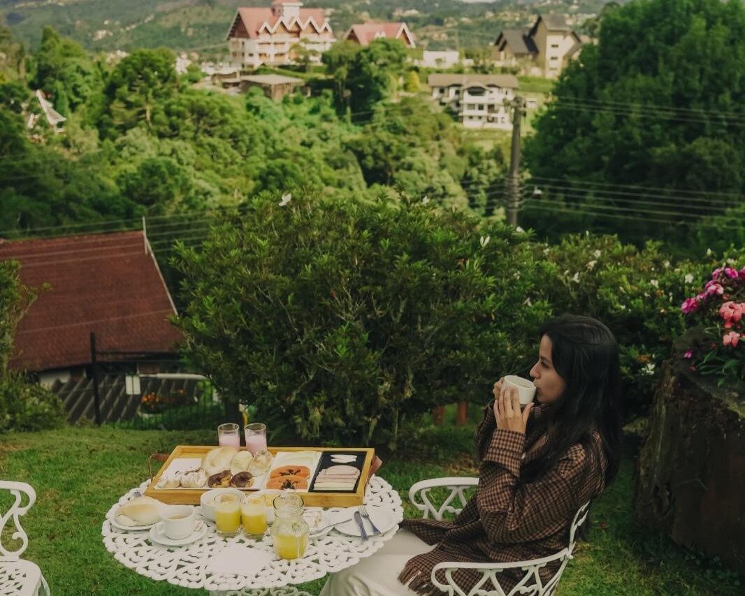 Hotel Reserva Campos do Jordão 